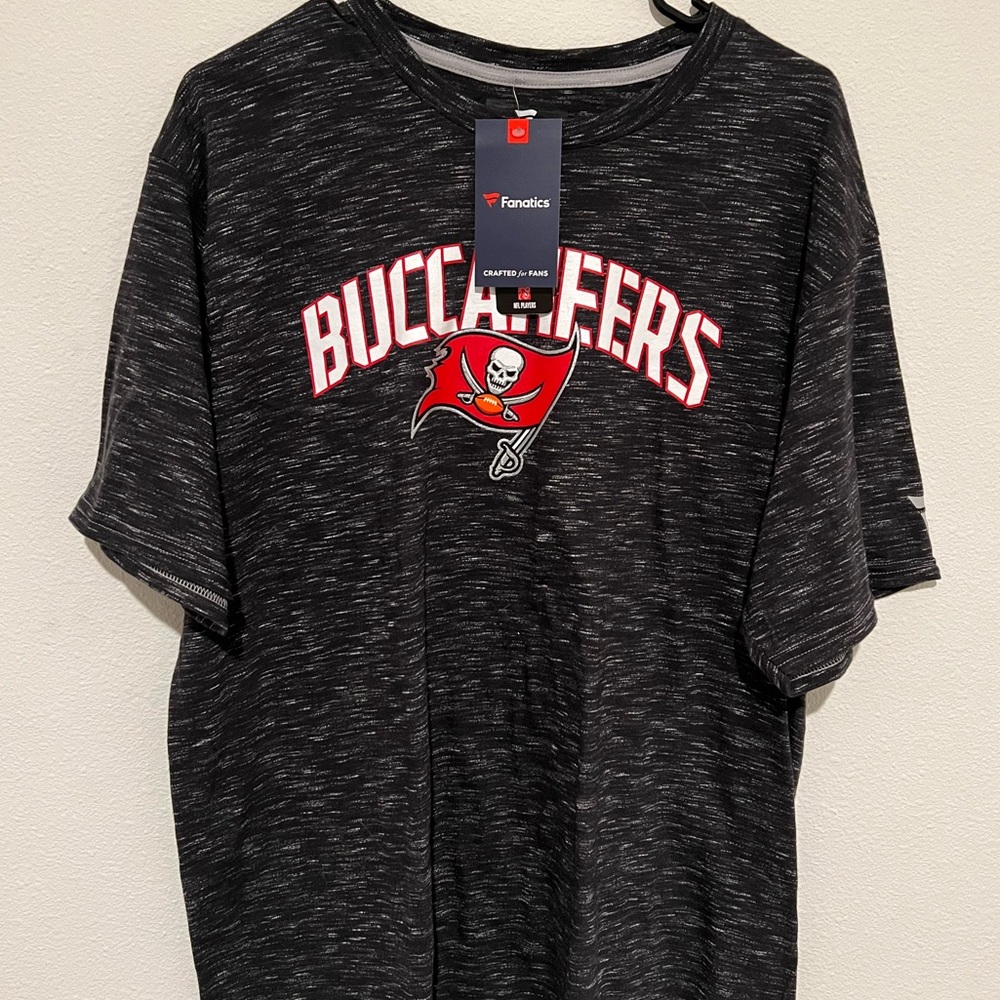 Fanatics Tom Brady Tampa Bay Buccaneers T-shirt